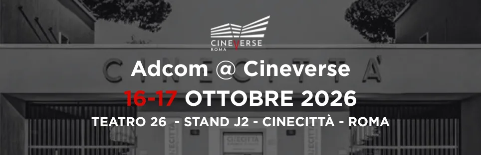 Adcom Cineverse