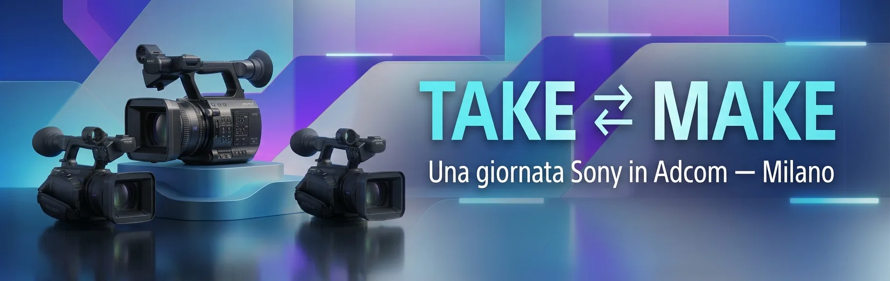 Take Make - Milano