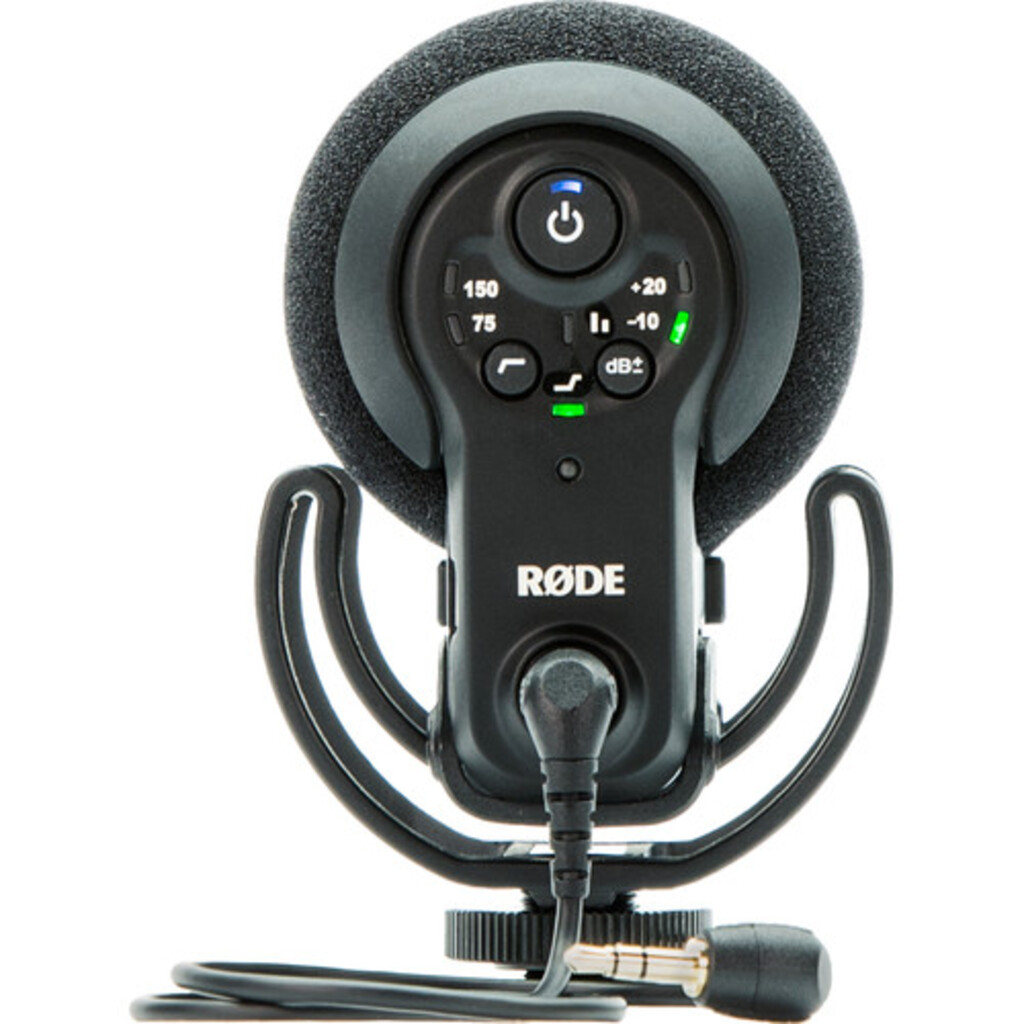 RODE VideoMic Pro＋ VideoMic Pro+ | Microfono On-camera Premium | RØDE