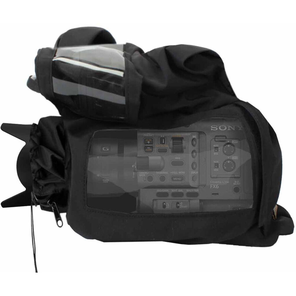 Portabrace RS FX6 | Camcorders Protection Cover Rain | Protection