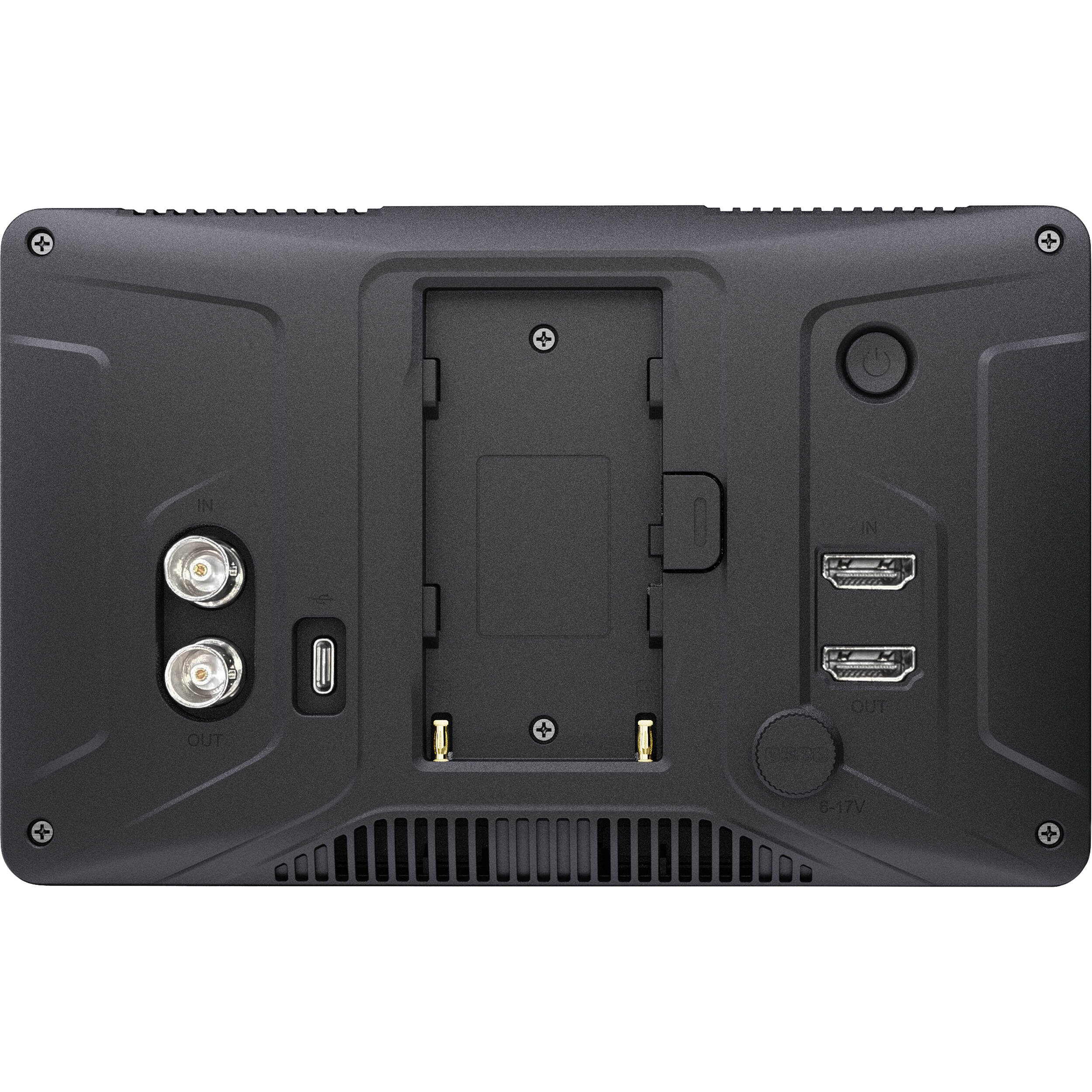 Monitor Da Campo Osee G7 Pro 7" 3000 Nit – Touchscreen 4K, Ingresso/uscita SDI E HDMI, Controllo Fotocamera Via USB-C