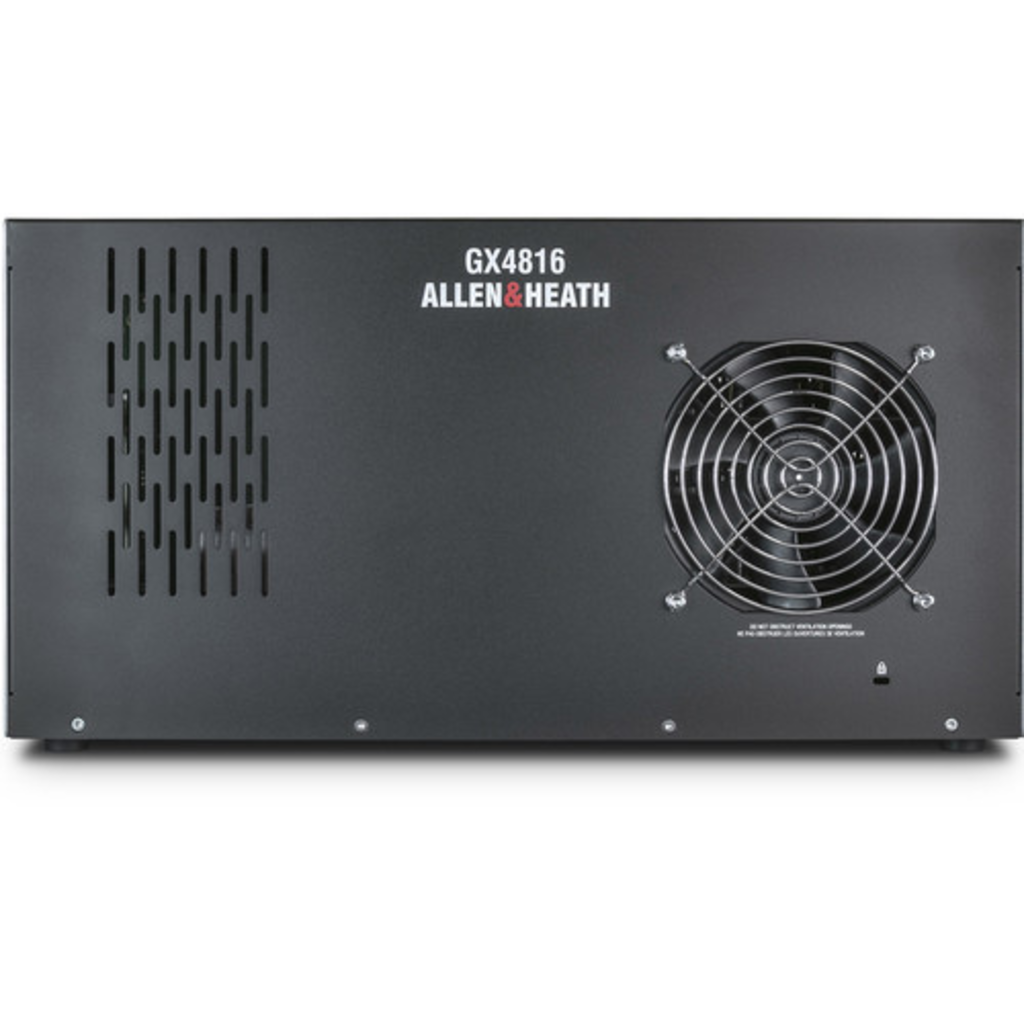 Allen Heath GX4816 | Cavi Multicore Stage Boxes | Audio | Cavi e C ...