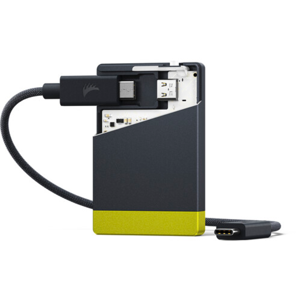 USB 3.2 GEN2 10Gbps CFexpress Type B/CF/MS/XD/SD/TF 6 IN 1 Multi Card