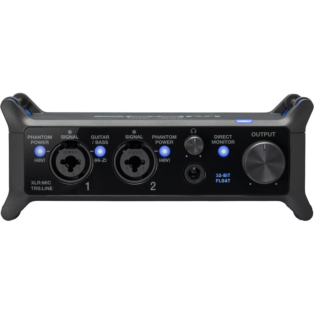 Zoom UAC 232 | For Computers | Audio MIDI interfaces | Audio - New