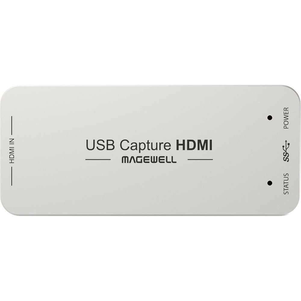 Magewell USB Capture SDI Gen 2 | USB 3.0 | Acquisizione e Compress ... - Nuovo