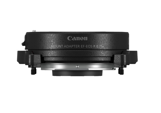 Adattatore 7artisans EF-EOS M Con Autofocus Per Obiettivi Canon EF/EF-M Su Mirrorless EOS M (M1, M6, M10, M50, M100) - 5