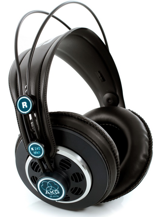 AKG K 240 MKII | Cuffie Professionali | Diffusione sonora | Audio - Nuovo