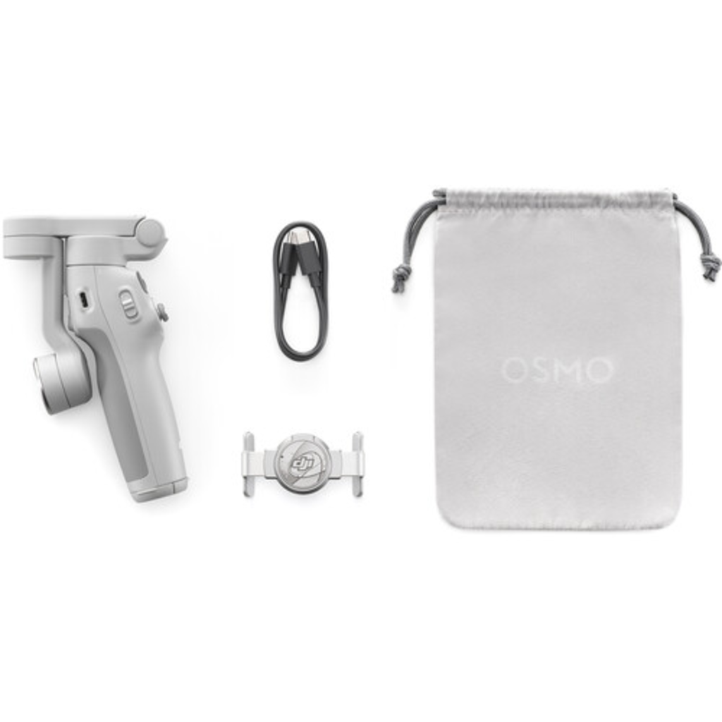 DJI Cavo Audio E Ricarica USB-C A Lightning Per Osmo Mobile 7 E 7P, Lunghezza 15 Cm