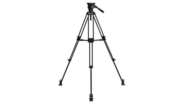 Cavalletti E Treppiedi Benro CyanBird Treppiede In Alluminio Con Testa Panoramica 2 In 1 Fs20pro 1290160 895125