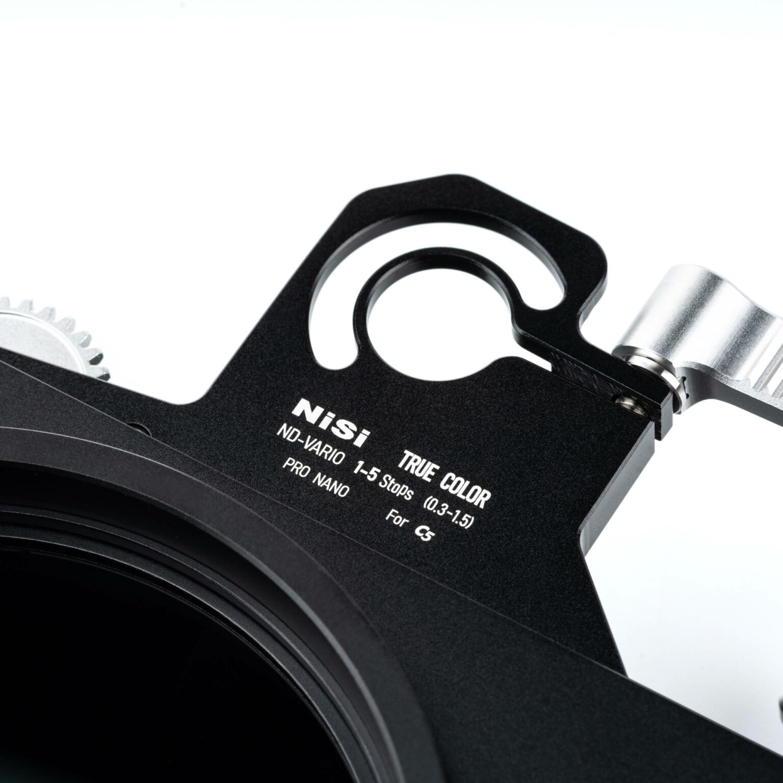 NiSi Cinema C5 Matte Box | Cinema Kit - NiSi Italia - NiSi Optics, NiSi