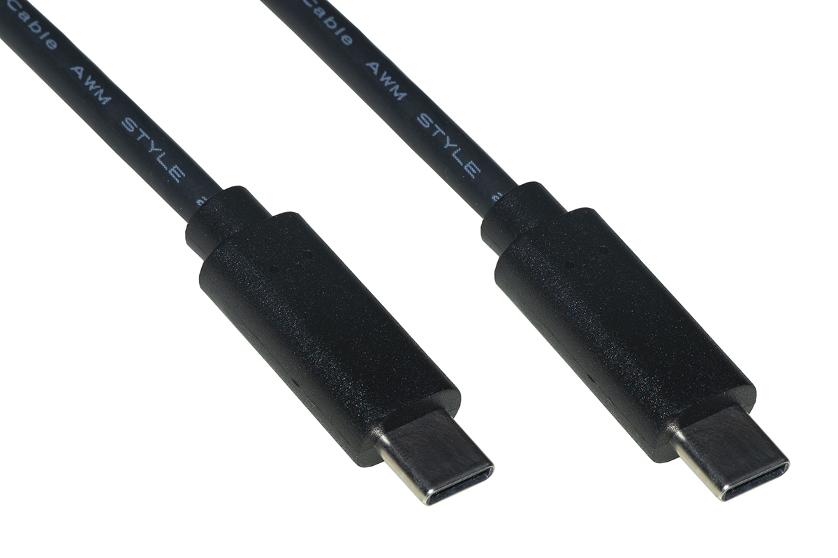 Cavo Ugreen da USB-A 3.0 a USB-C 3A, 1m - Nero Cavi USB