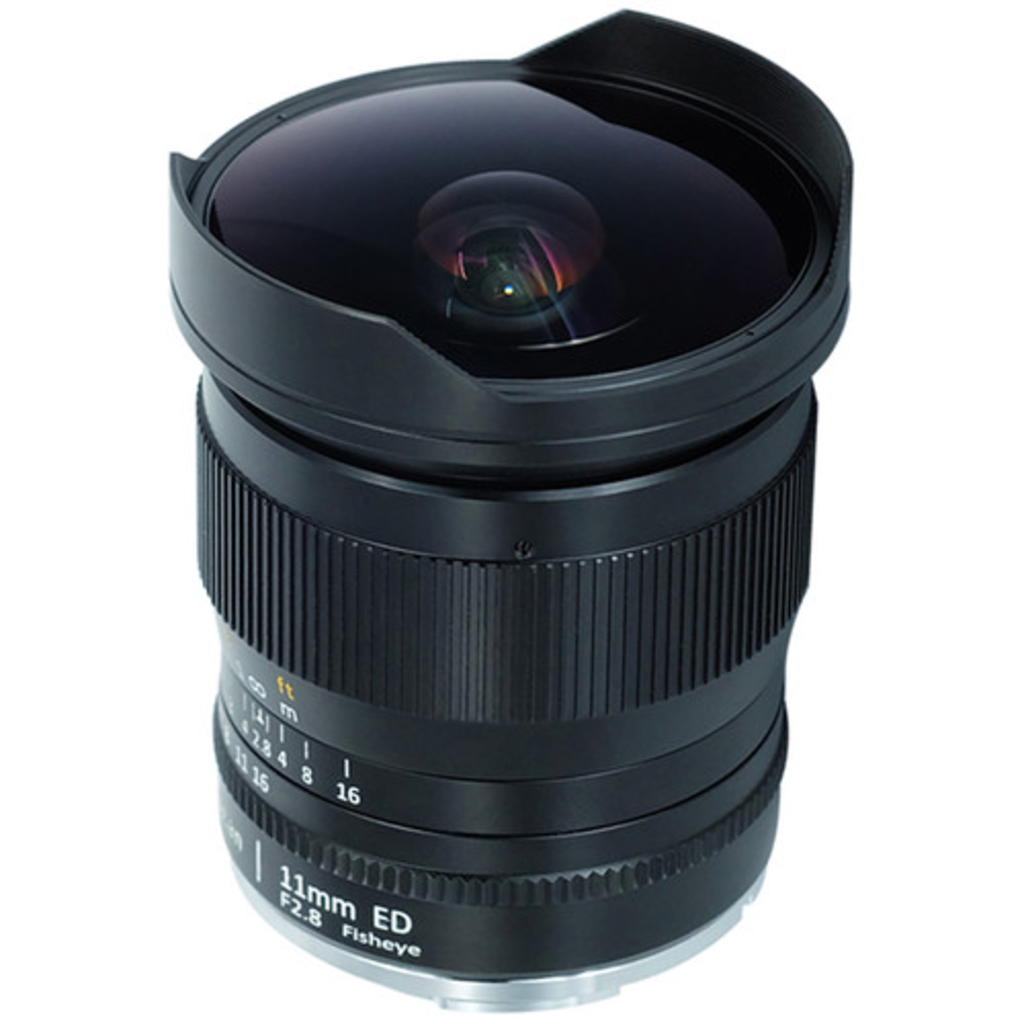 【Eマウント】TTArtisan 11mm F2.8 Fisheye TTArtisan 11mm F2.8 Fisheye Lens-Full Frame Lenses-TTARTISAN