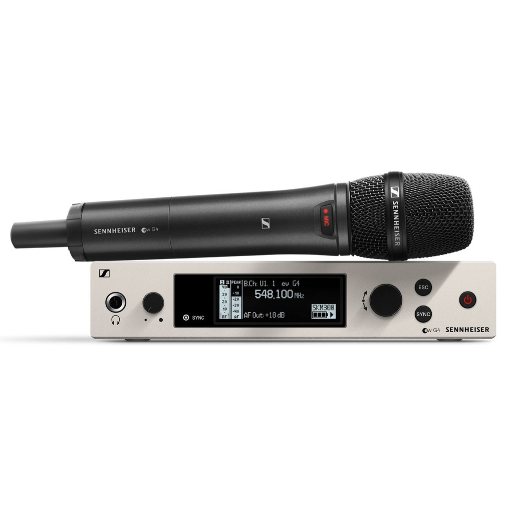 Sennheiser EW 300 G4 C 865 S | Fissi Gelato | Microfoni Wireless |  -  Nuovo