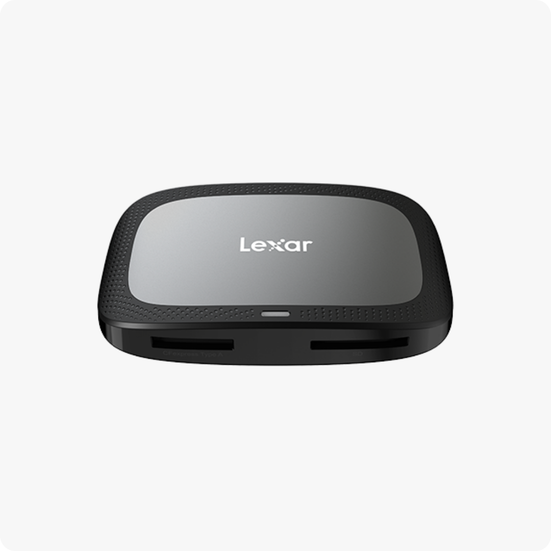 Lexar RW530 Dual Reader Cfexpress | CF Express reader Type A | Car ...