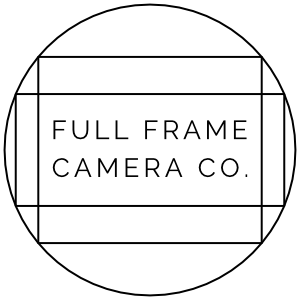 Full Frame Camera
