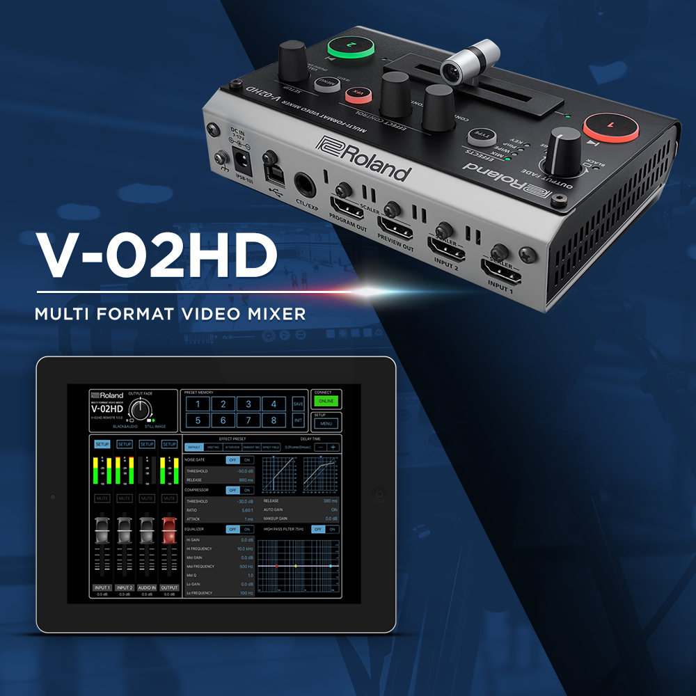 Roland v02 hd