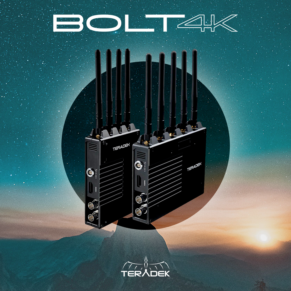 Teradek Bolt 4K