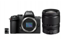 Z50II + Z DX 16-50 f/2.8 VR + SD 128GB