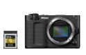 Nikon ZR (Body+Lexar 512GB)