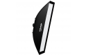 Softbox 1x6 White
