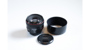 EF 50mm F1.2L USM