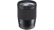 Sigma 16mm F1.4 (C) DC DN m4/3