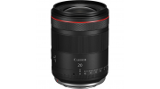 RF 20mm F1.4 L VCM
