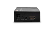 HDMI extender Gigabit IP Rx