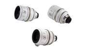 Kit 35mm+50mm+75mm T2.0 1.33X