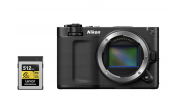 Nikon Nikon ZR (Body+Lexar 512GB)