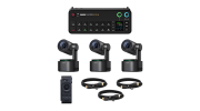 Rodecaster Video Combo CamPlus