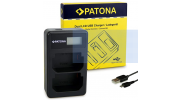FZ100 Dual Charger