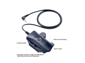 Libec ZC LP | With Camcorder LANC Universal | Remote Controls | Le