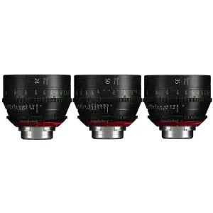 SUMIRE Kit 24/35/50mm - Canon