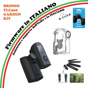 TLC300 Garden - Brinno