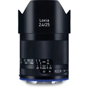 ZEISS Loxia 25mm f/2.4 Sony E - Zeiss