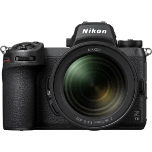 Z7II 24-70mm f/4 S - Nikon