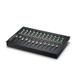 Fairlight Console Fader - Blackmagic