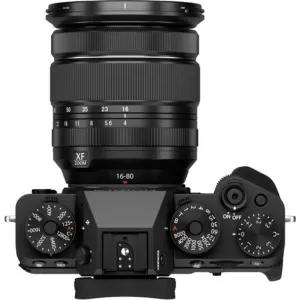 X-T5 / XF16-80mm Silver Kit - Fujifilm