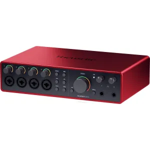 Scarlett 18i16 (4th Generation) - Focusrite