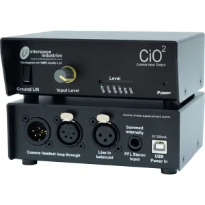 CiO2 - Interspace