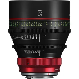 CN-R 135mm T2.2 L F (Meter) - Canon