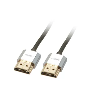 HDMI to HDMI 0,5 slim - Adcom Cable