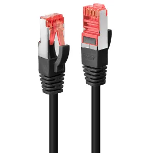 CAT6 S/FTP 30 - Black - Lindy
