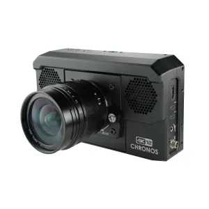 Chronos 4K12 Camera 128GB EF - Kron-Technologies