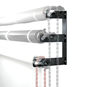 WALL BACKGROUND HOLDER KIT 1 - Manfrotto