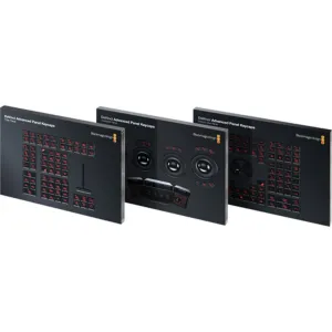 DaVinci Advanced Panel Keycaps - Blackmagic