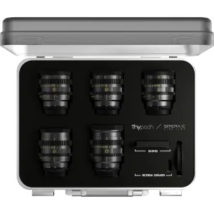 Simera-C Cine 5-Lens Kit - M - Thypoch