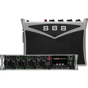 SOUND DEVICES 888 - Sound-Devices