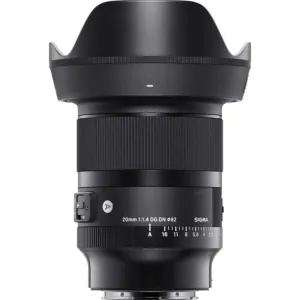 20mm f/1.4 DG DN Art (Leica L) - Sigma